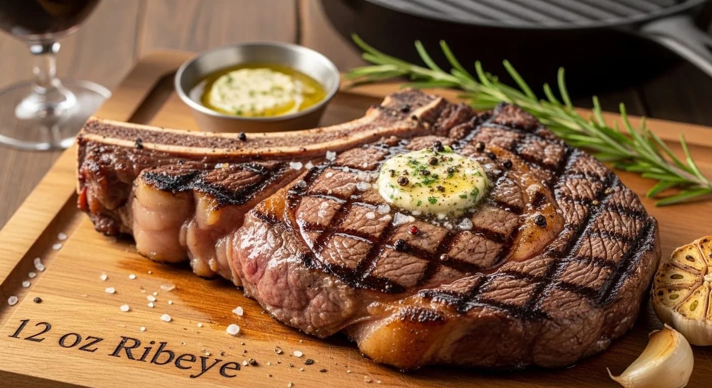 12 oz Ribeye