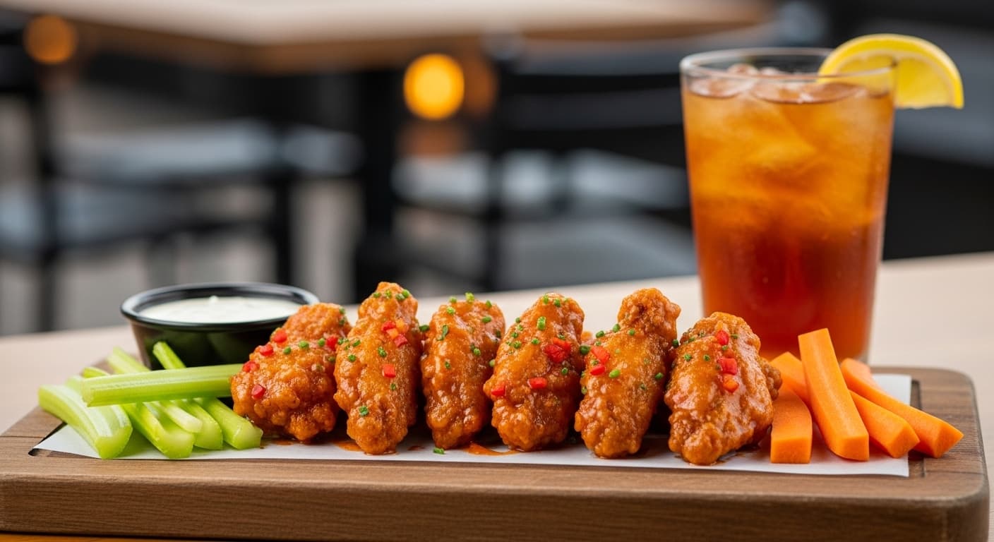 Boneless Wings
