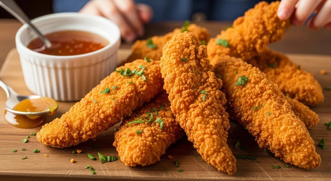 Kids Chicken Tenders