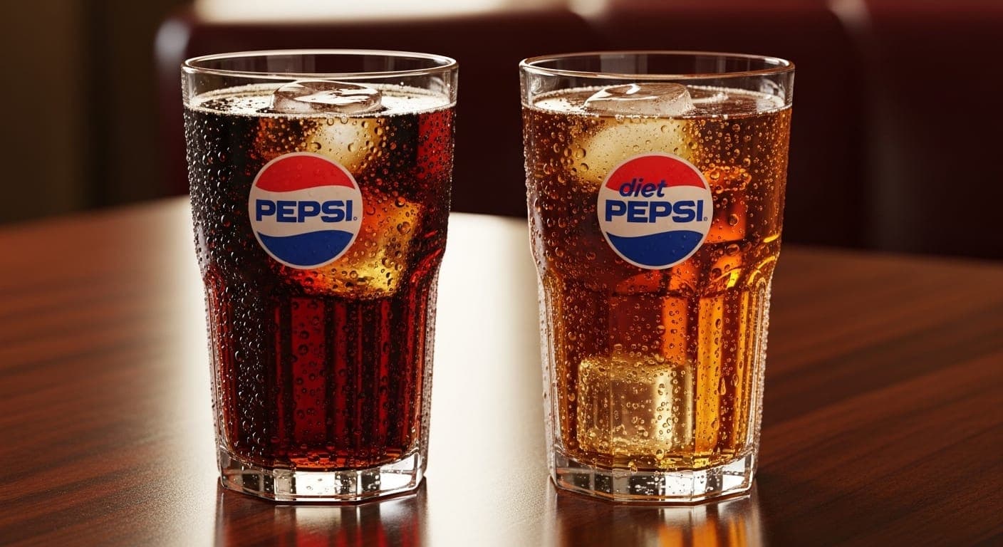 Pepsi / Diet Pepsi