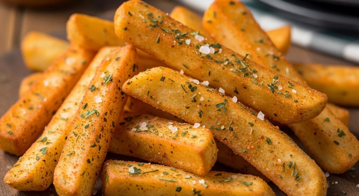 Seasoned Fries