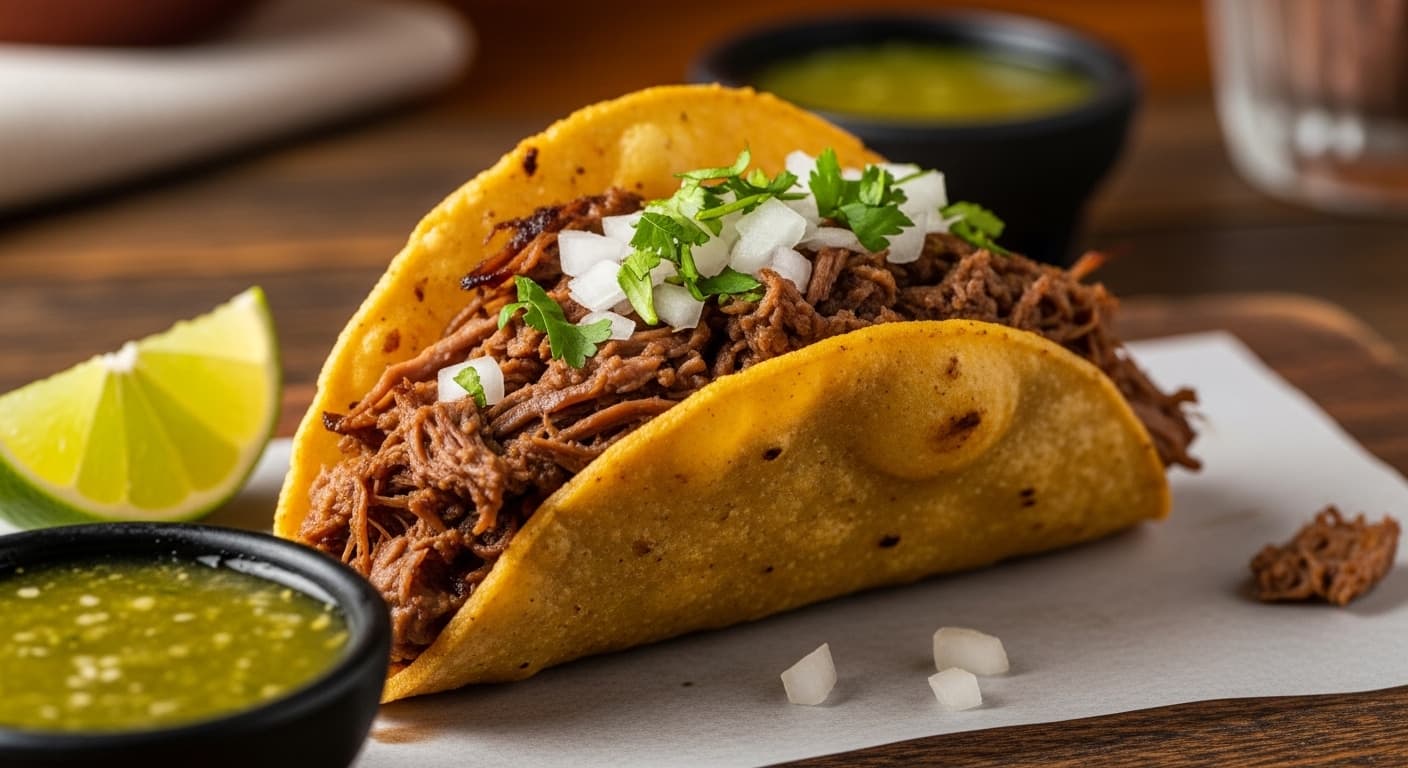 Barbacoa Crispy Taco at Chipotle - $11.50
