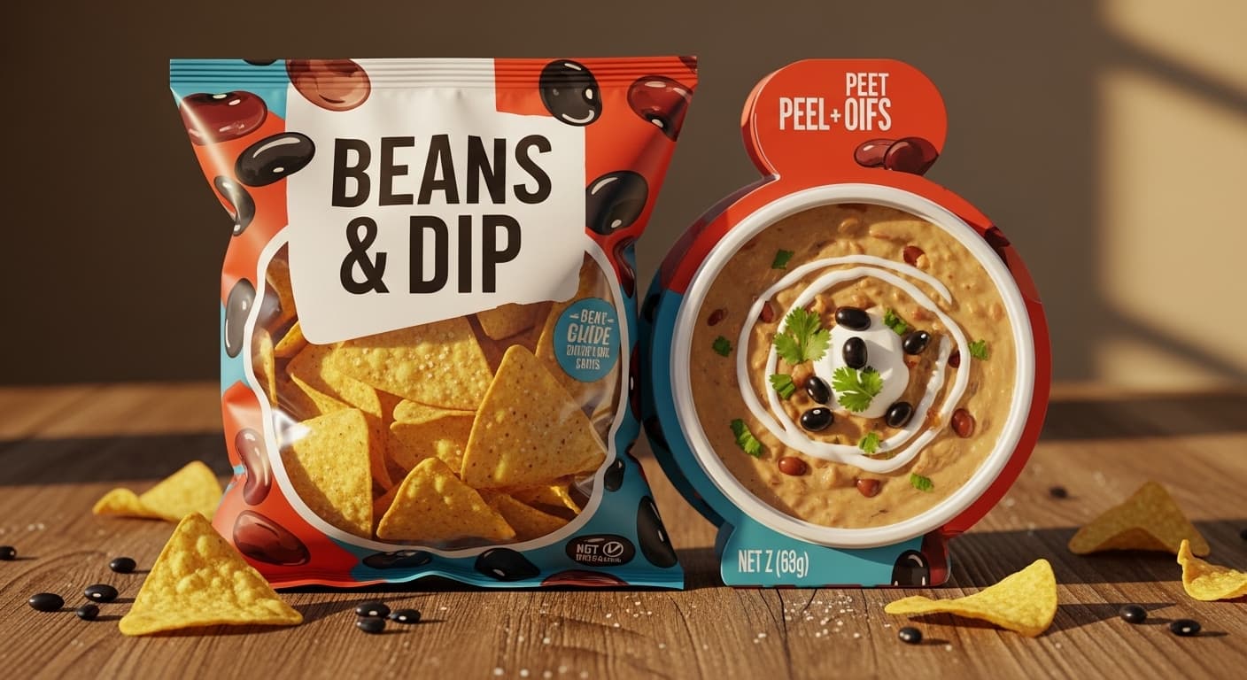 Chips & Dips Package