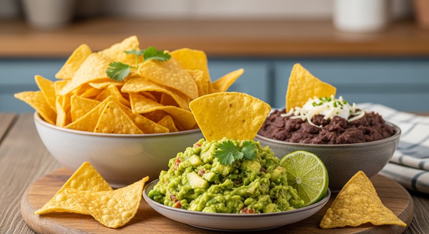 Chips & Guacamole at Chipotle - $5.95