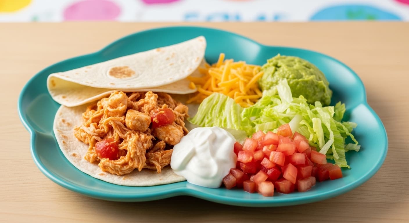 Kids Chicken Burrito at Chipotle - $5.95