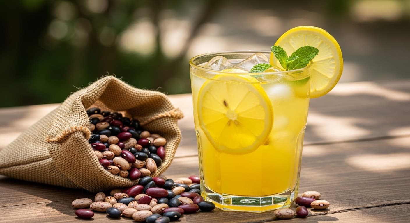 Organic Lemonade at Chipotle - $3.25