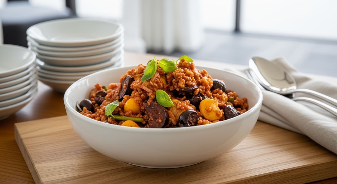 Protein-Packed Bowl Catering