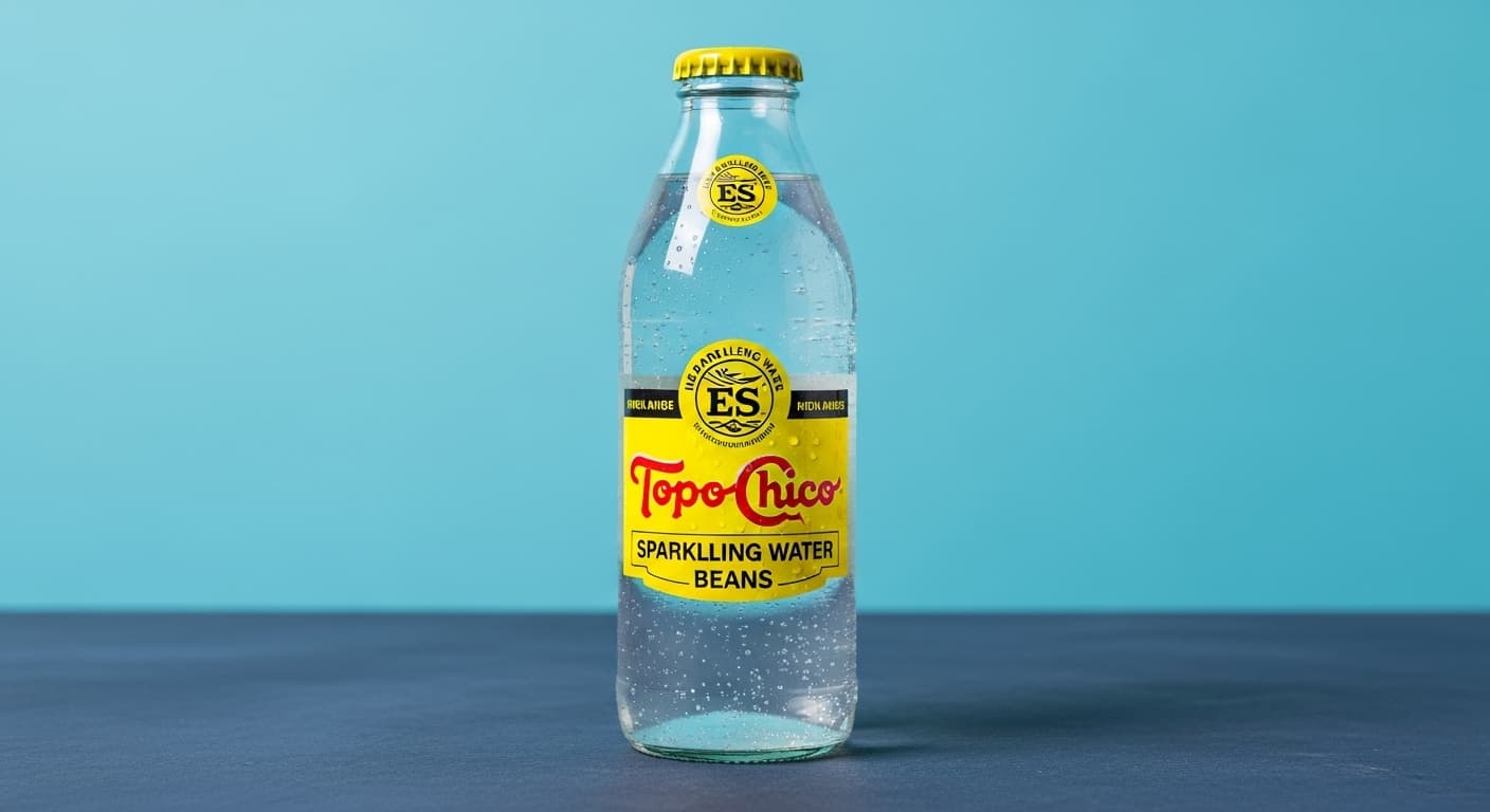 Topo Chico Sparkling Water