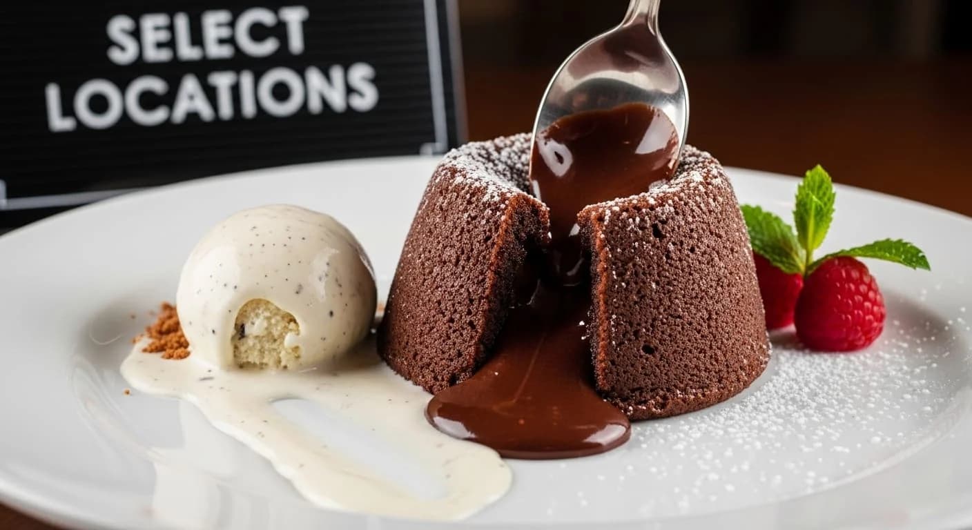 Chocolate Lava Cake