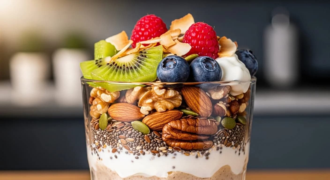 High Protein Cup