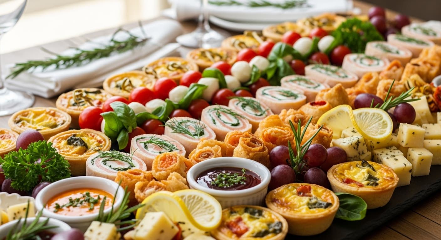 Catering Appetizers