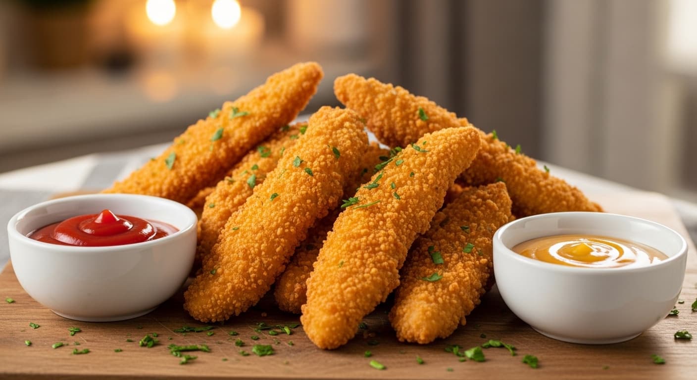 Chicken Fingers Family Pack