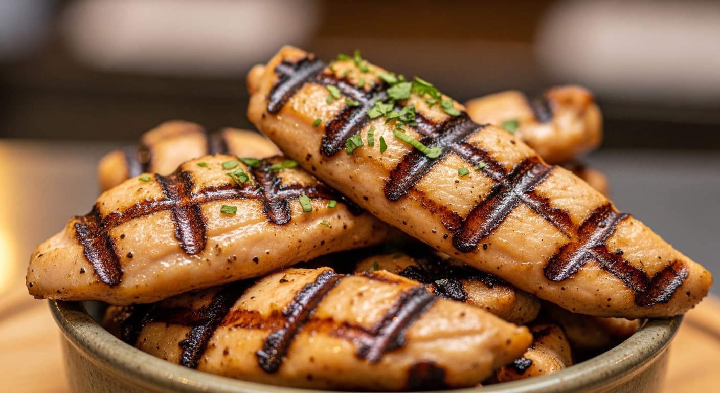 Grilled Chicken (Add-On)