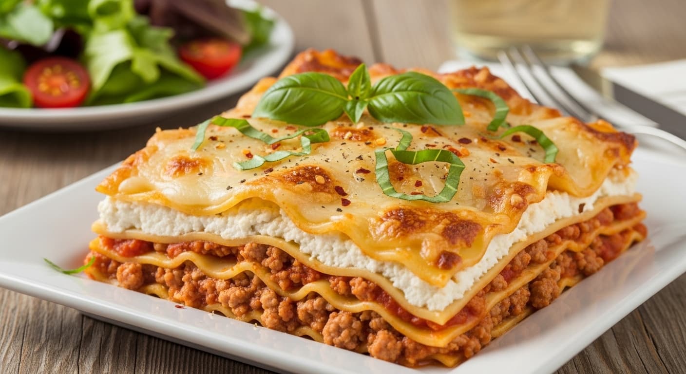 Lasagna Classico (Lighter)
