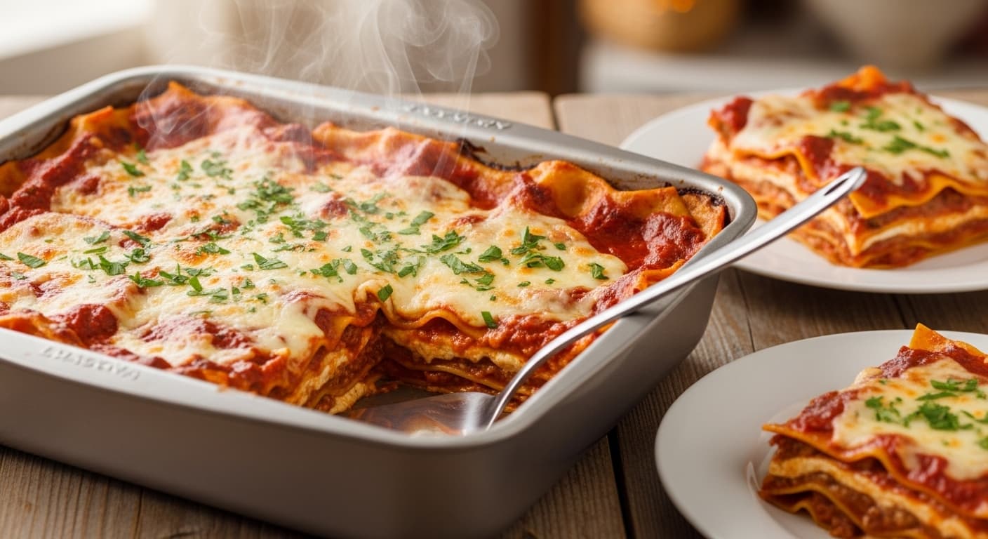 Lasagna Classico Family Pan