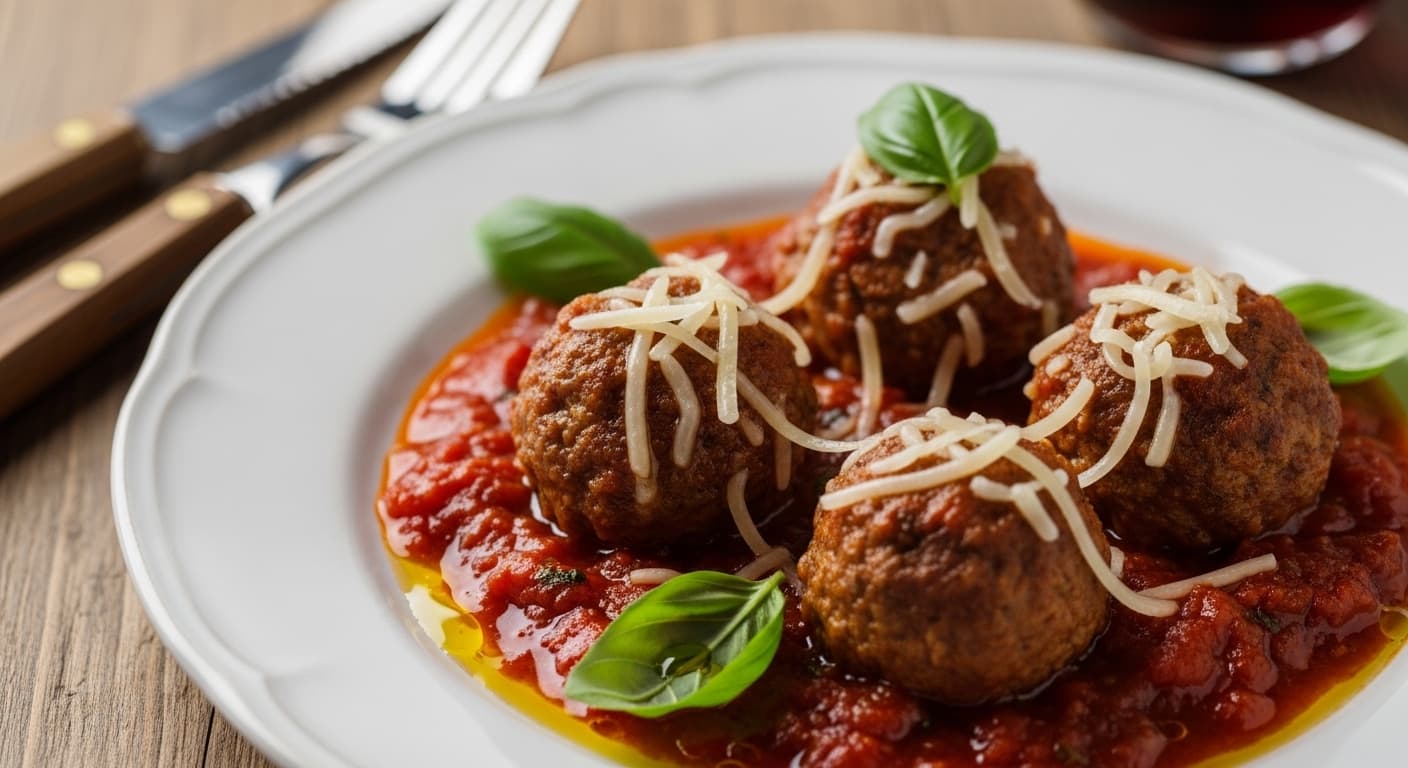 Meatballs (Add-On)