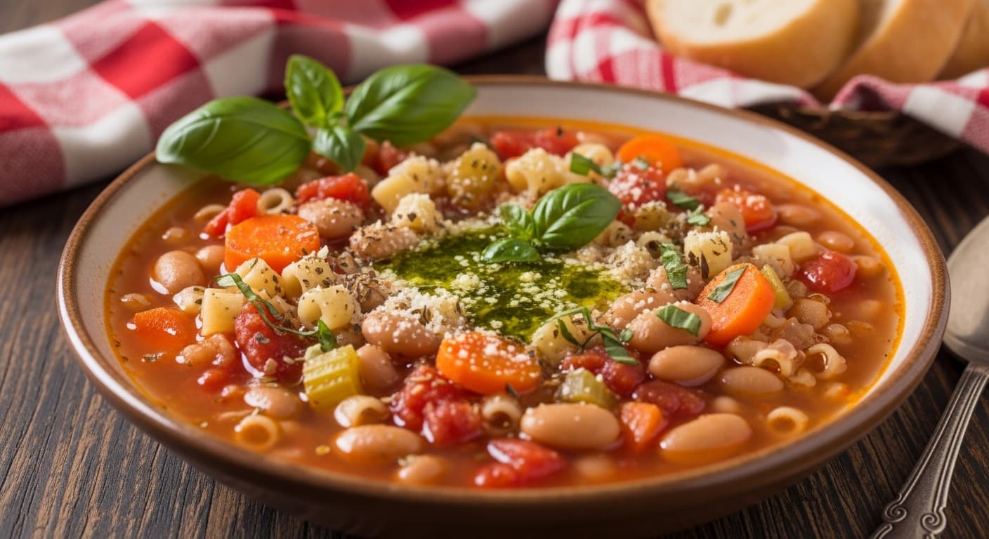 Pasta e Fagioli