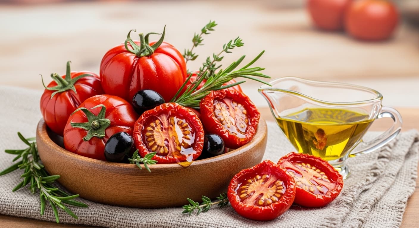 Sun-Dried Tomatoes (Add-On)