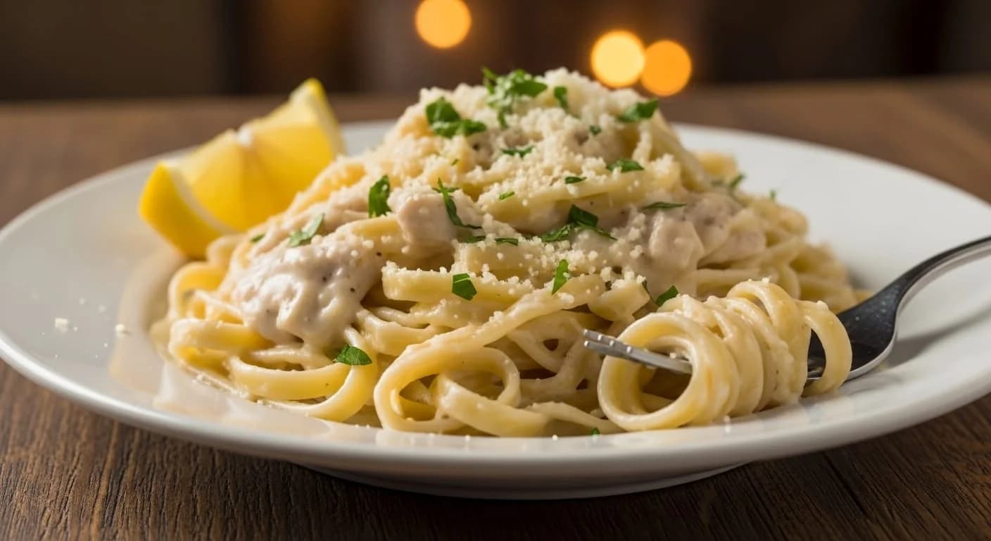 Alfredo Sauce