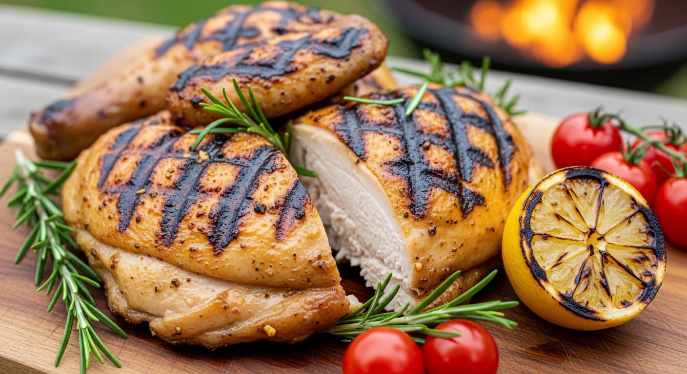 Grilled Chicken