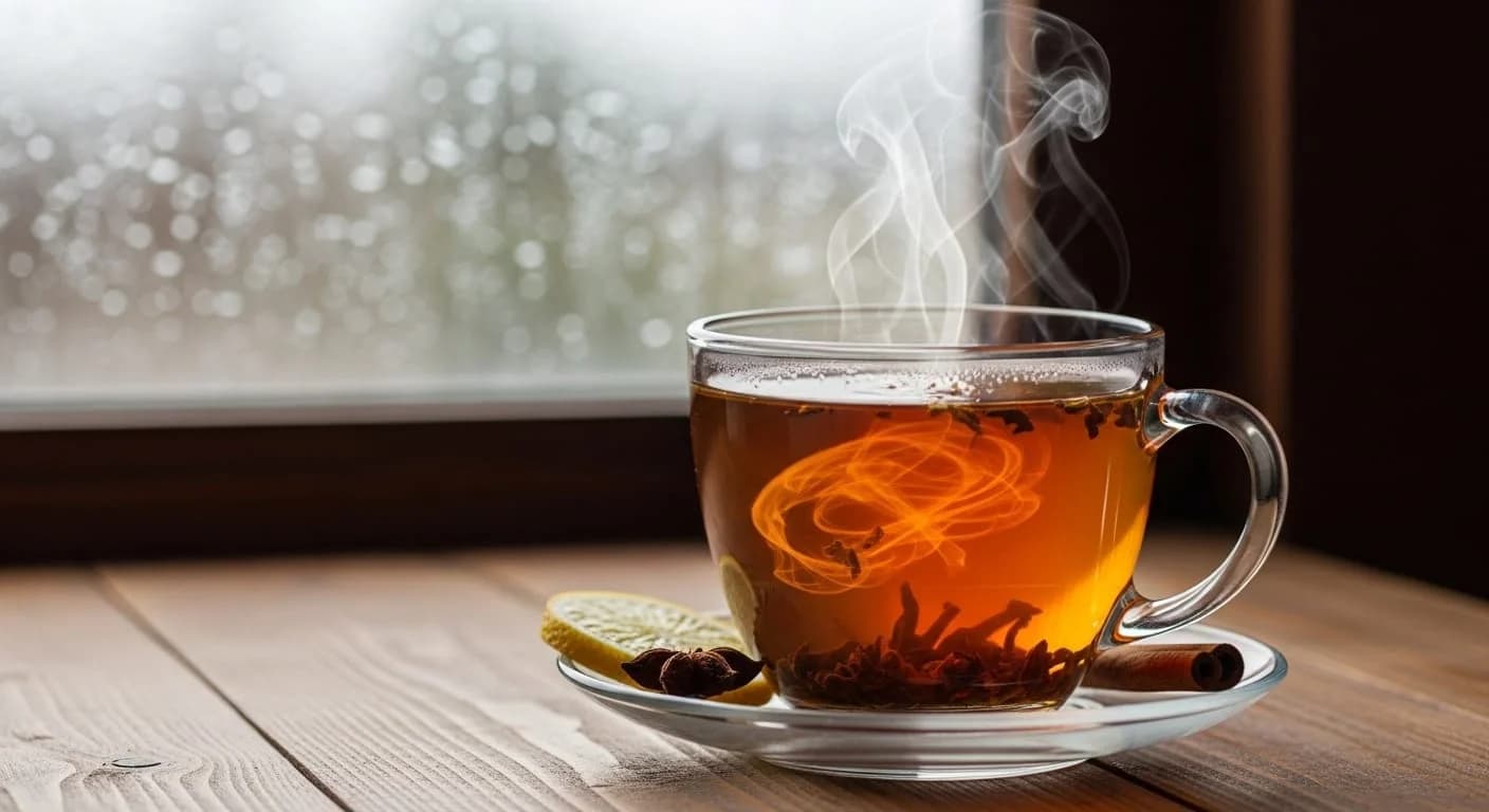 Hot Tea