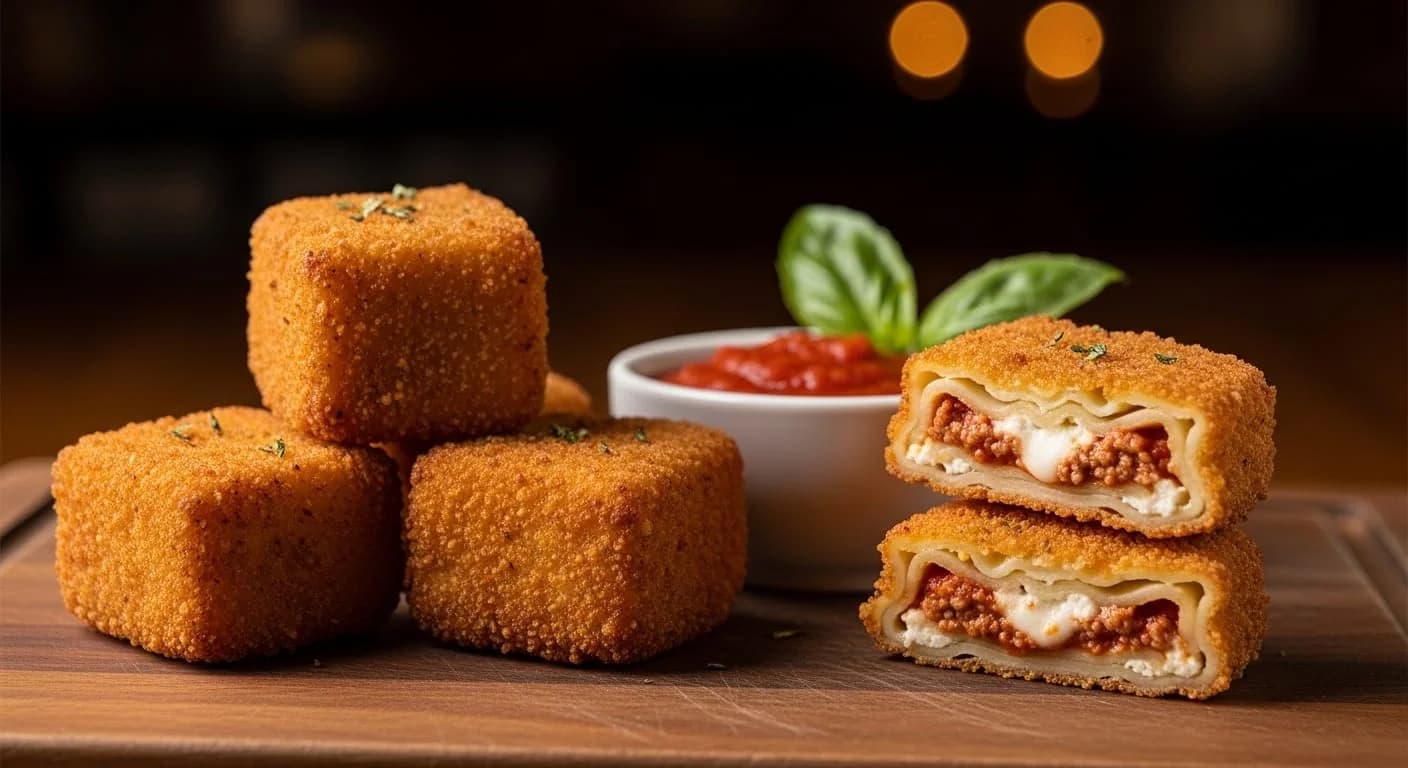 Lasagna Fritta