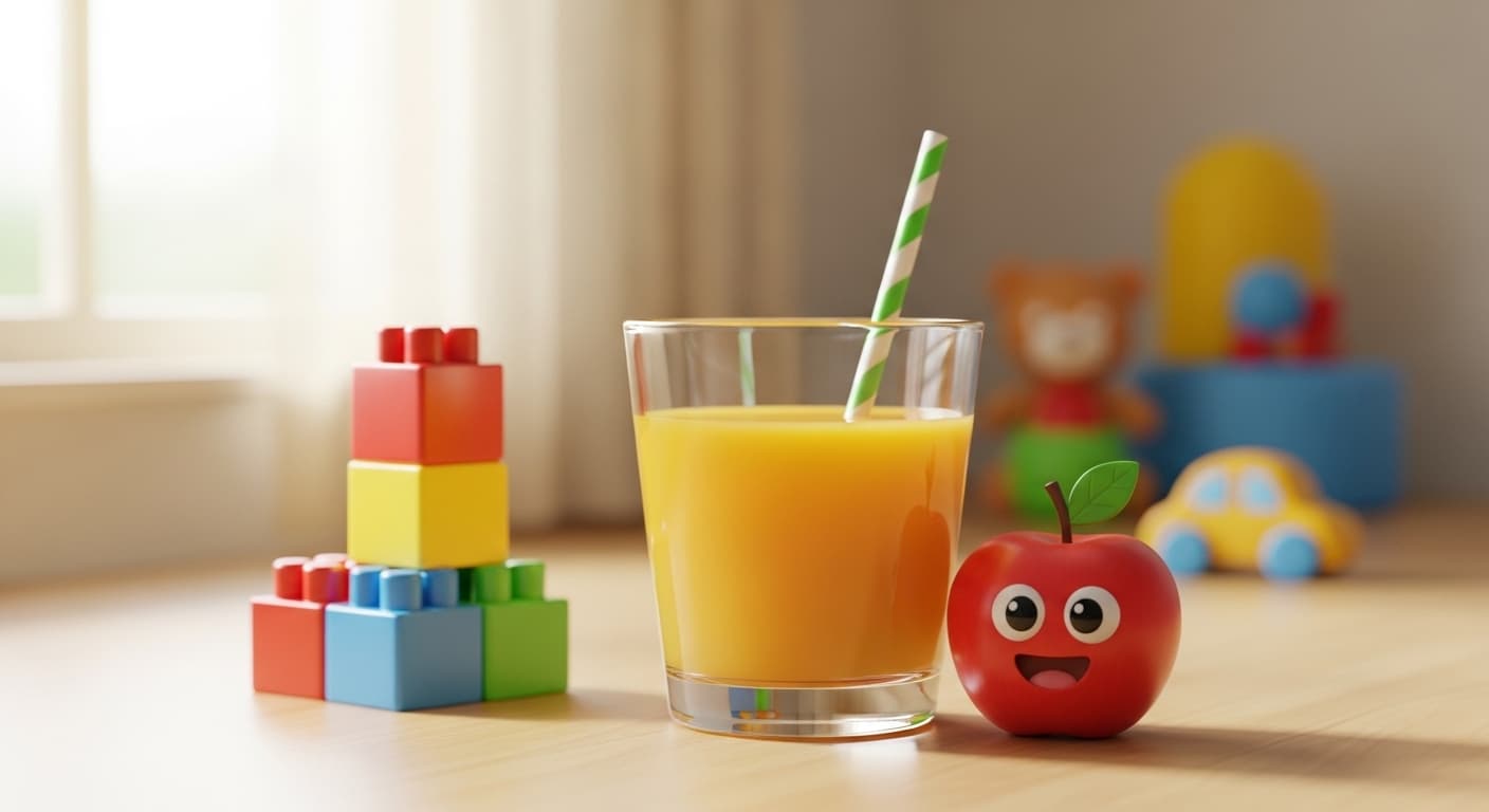 Apple Juice (Kids)