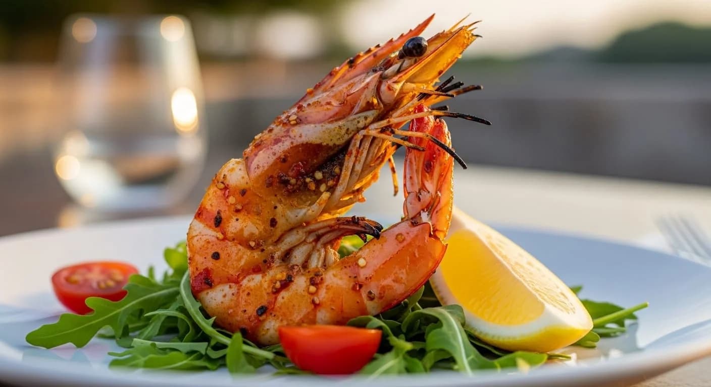 Shrimp (Add-On)