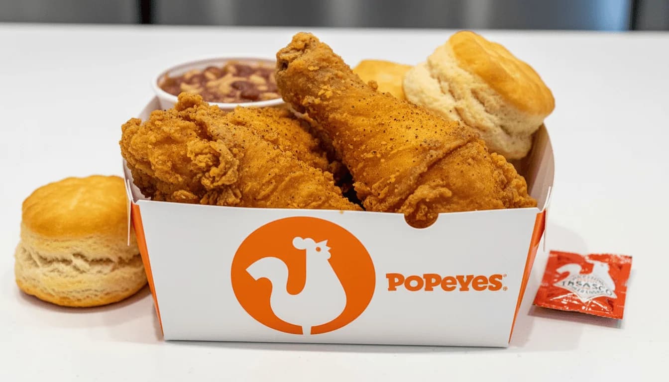 2Pc Signature Chicken