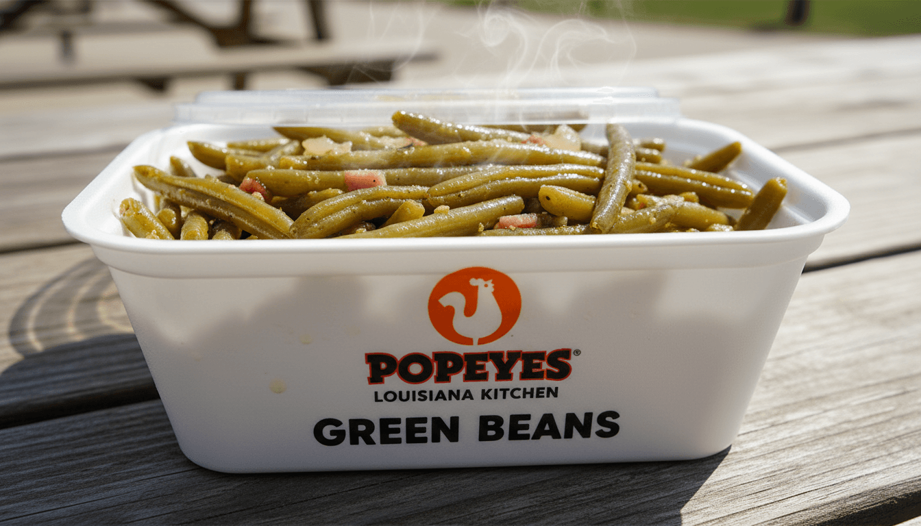Green Beans