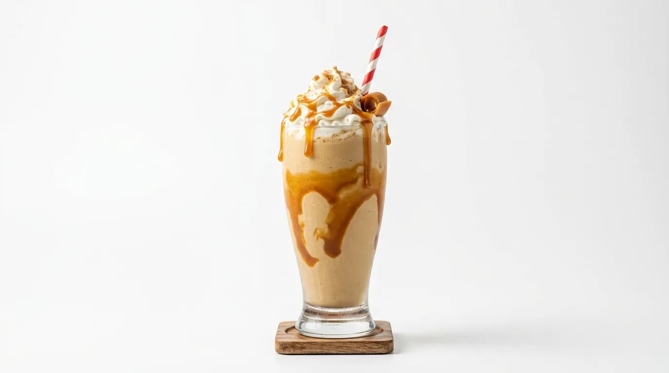 Caramel Shake