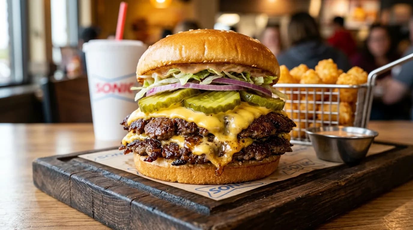 Double SONIC Smasher
