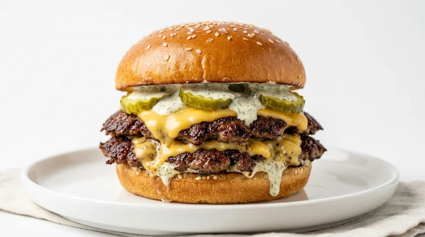 Classic Cheeseburger