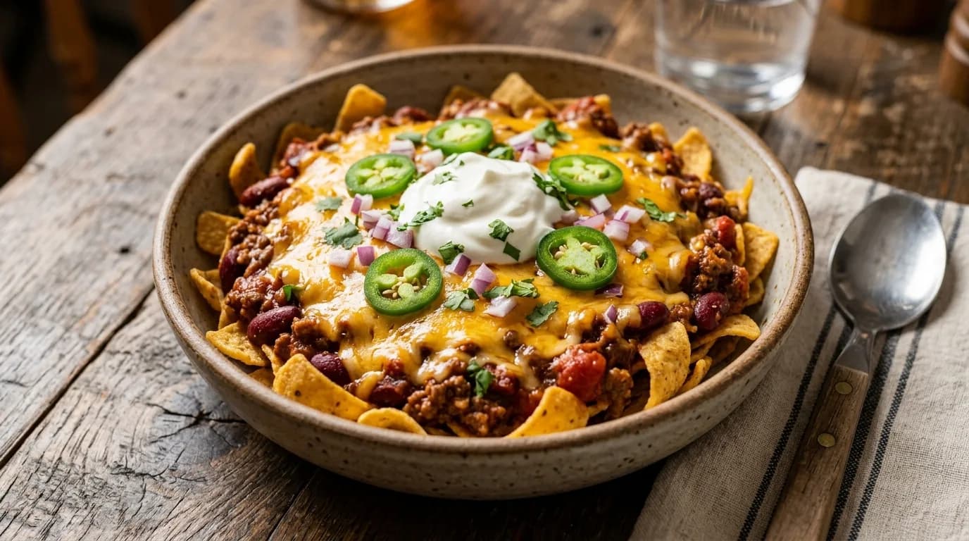 Fritos Chili Pie
