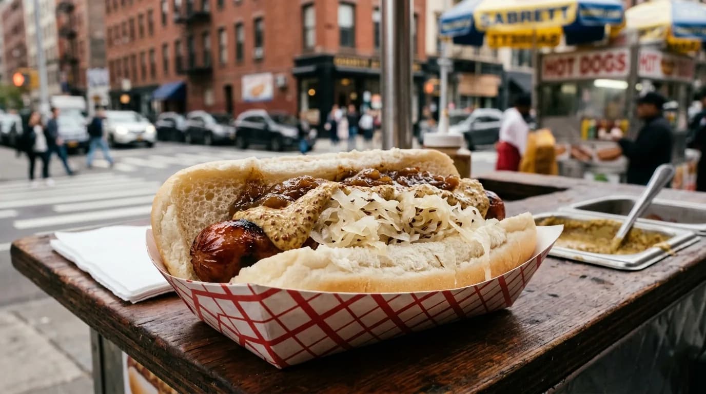 New York Dog