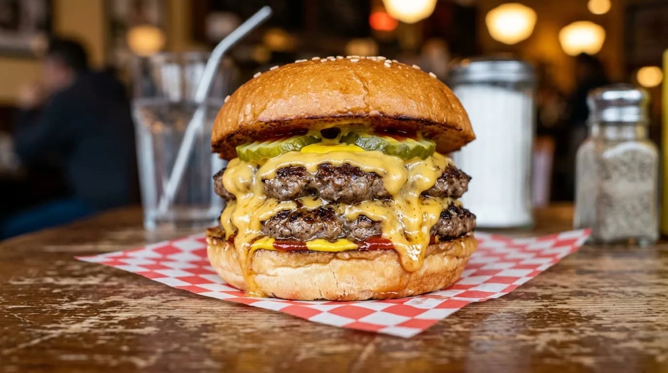 Jr. Burger