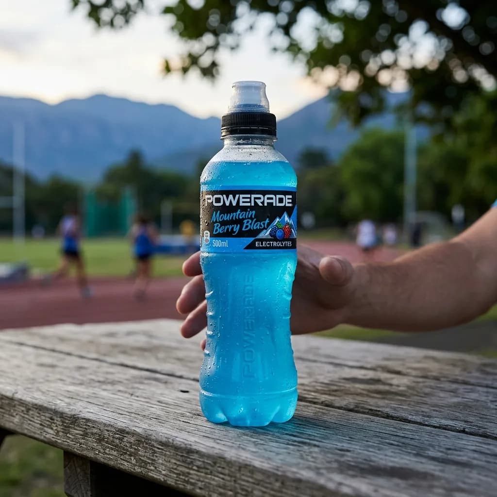 POWERADE Mountain Berry Blast