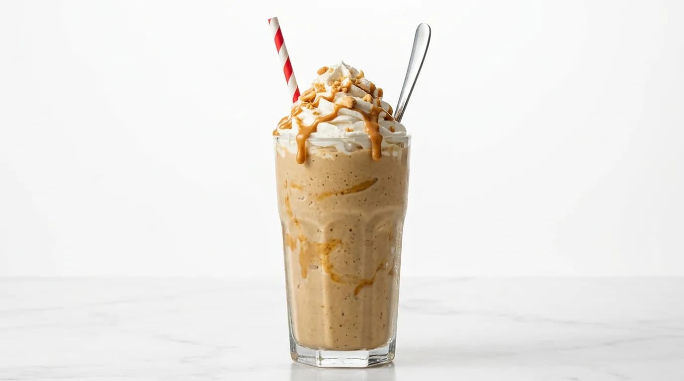 Peanut Butter Shake