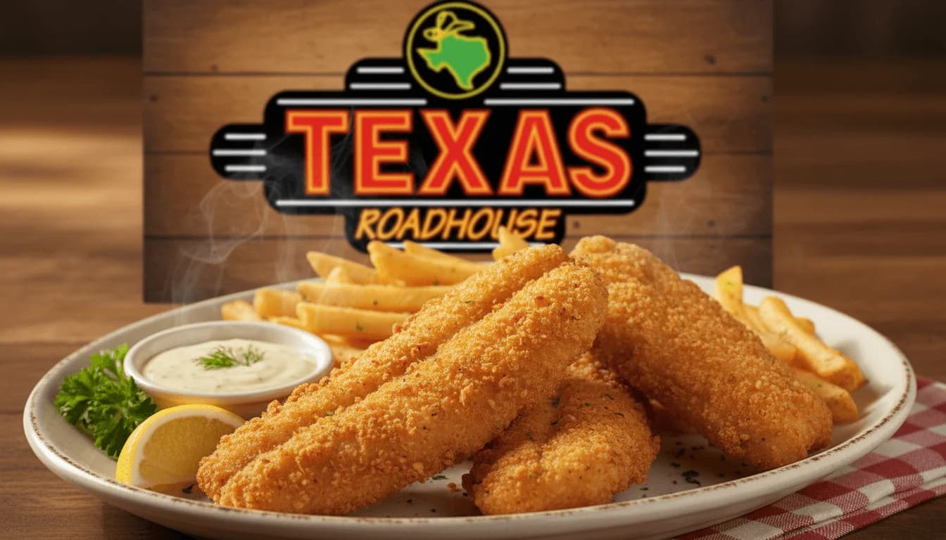 Fried Catfish