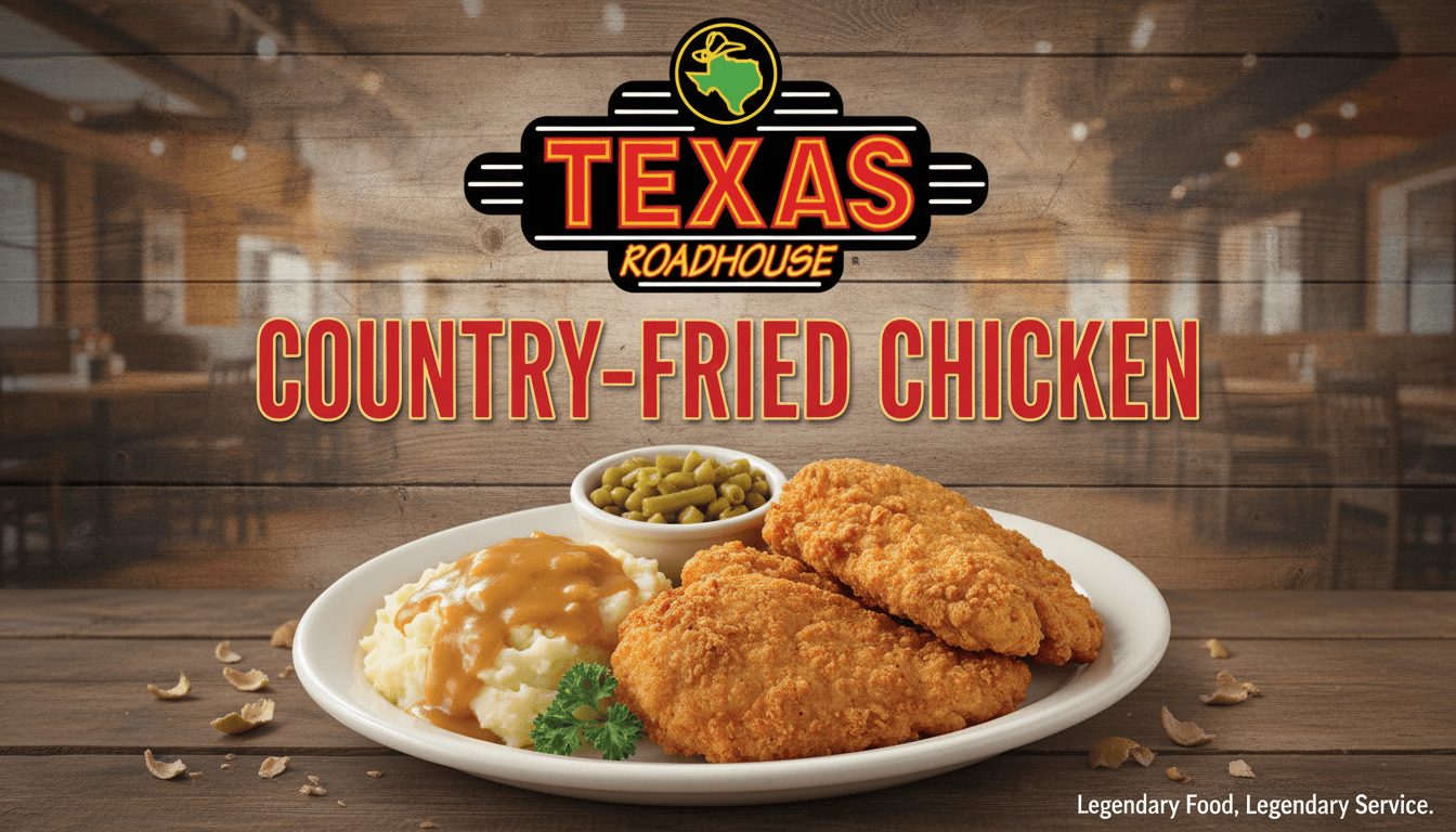 Country Fried Chicken