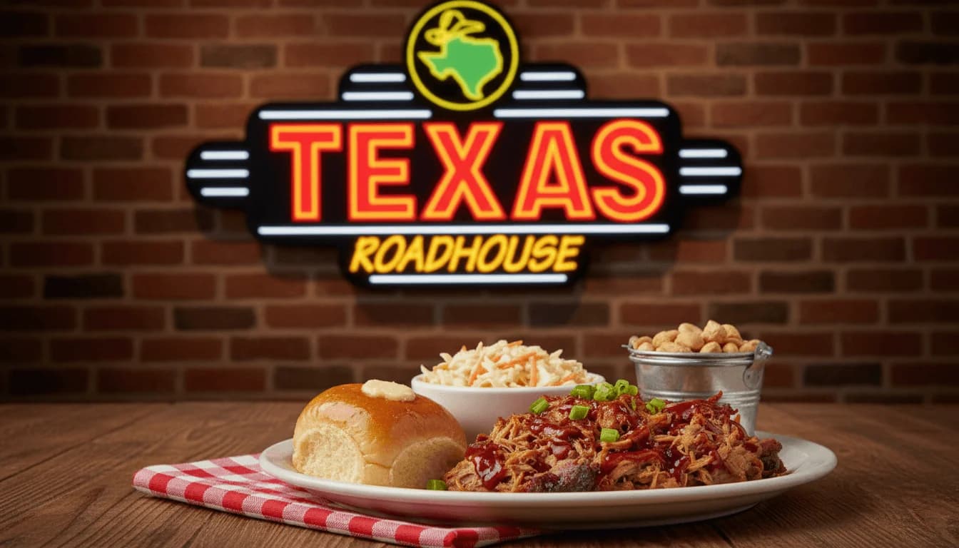 Pulled Pork Dinner