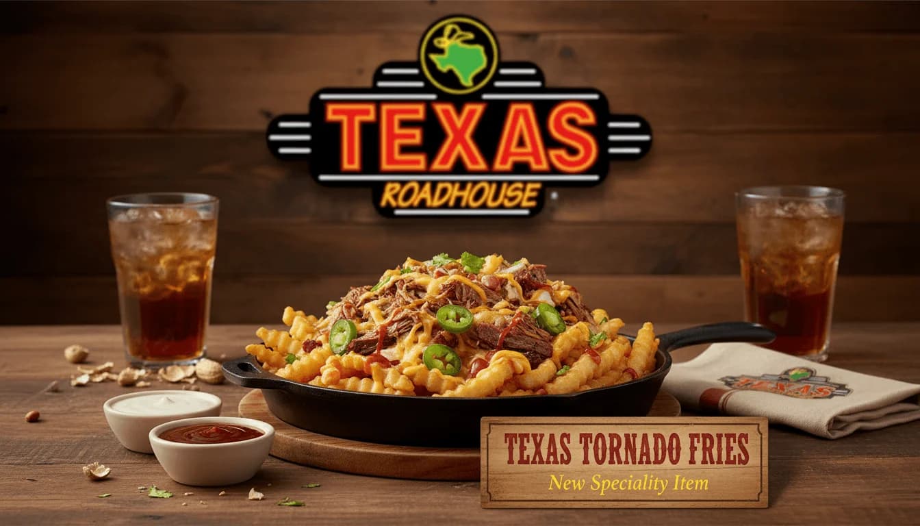 Roadhouse Signature Dish
