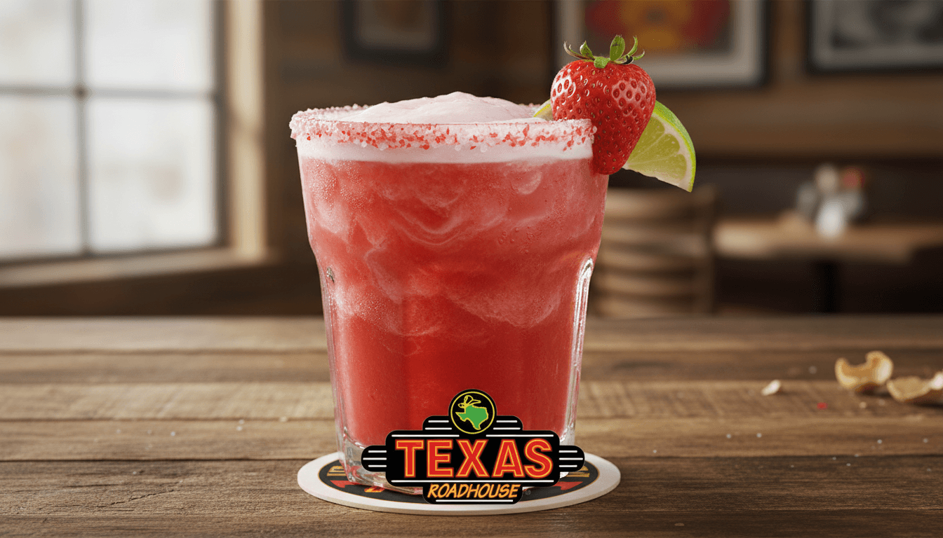 Strawberry Margarita