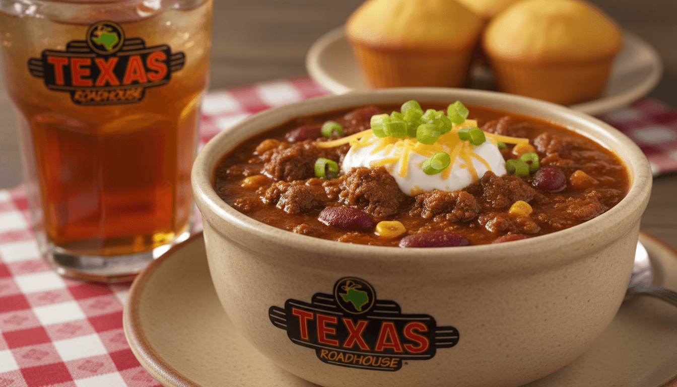 Texas Red Chili Bowl