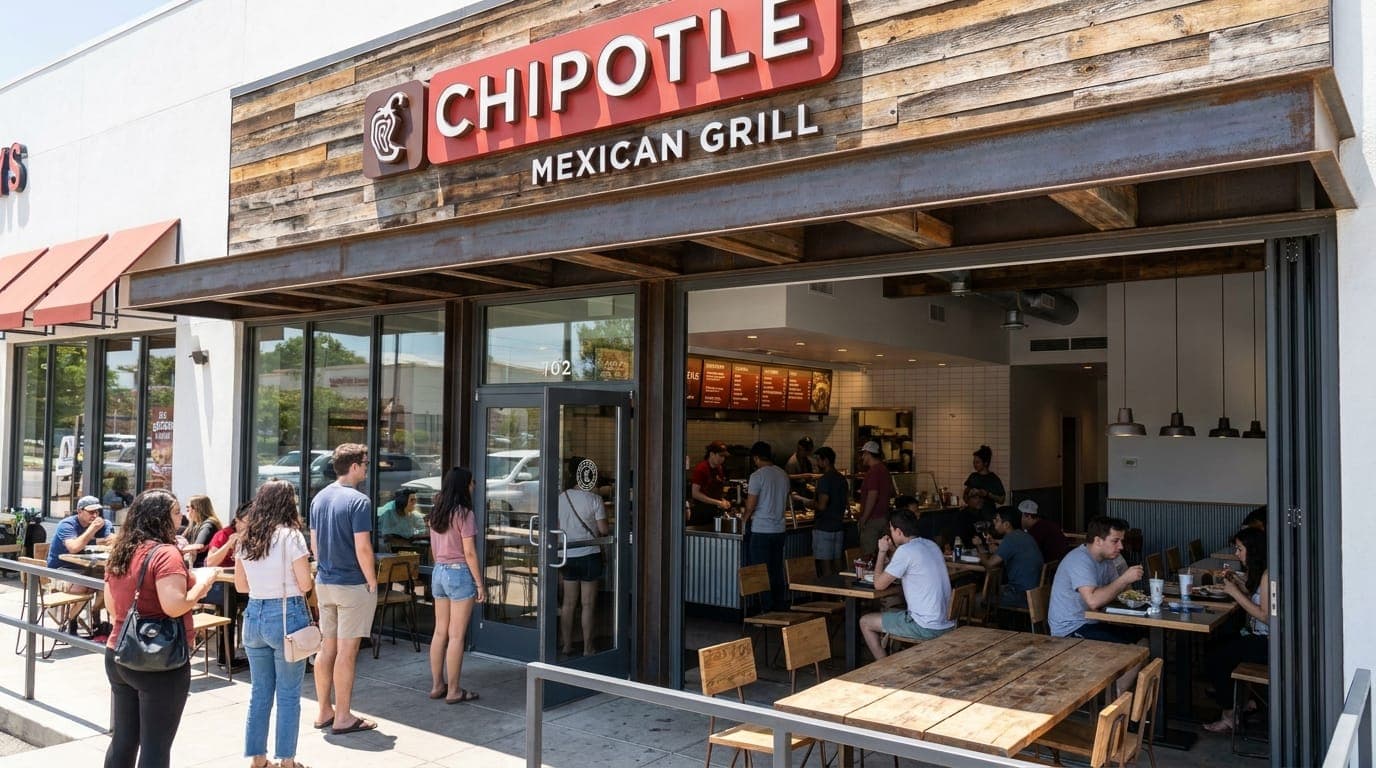 Chipotle menu