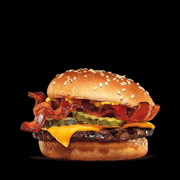 Bacon Cheeseburger