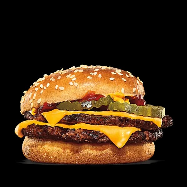 Double Cheeseburger