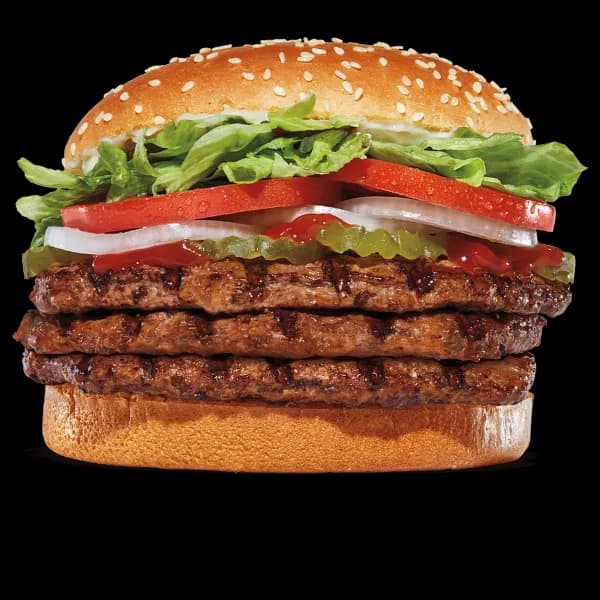 Triple Whopper