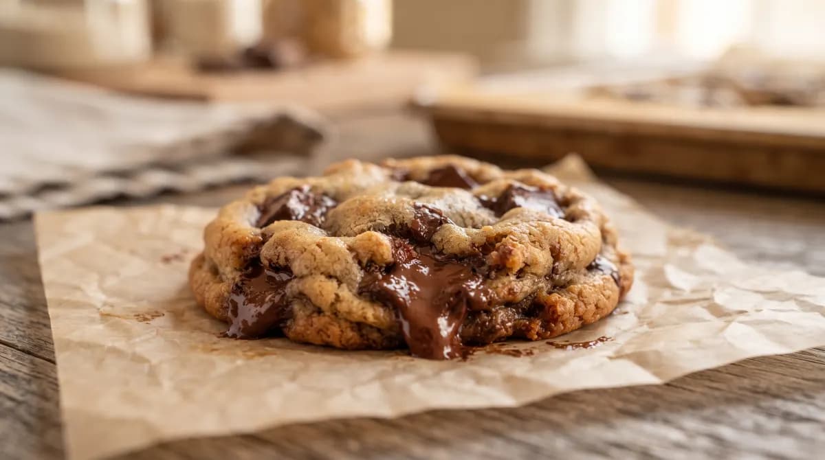 Chocolate Chunk Cookie at Chick-fil-A