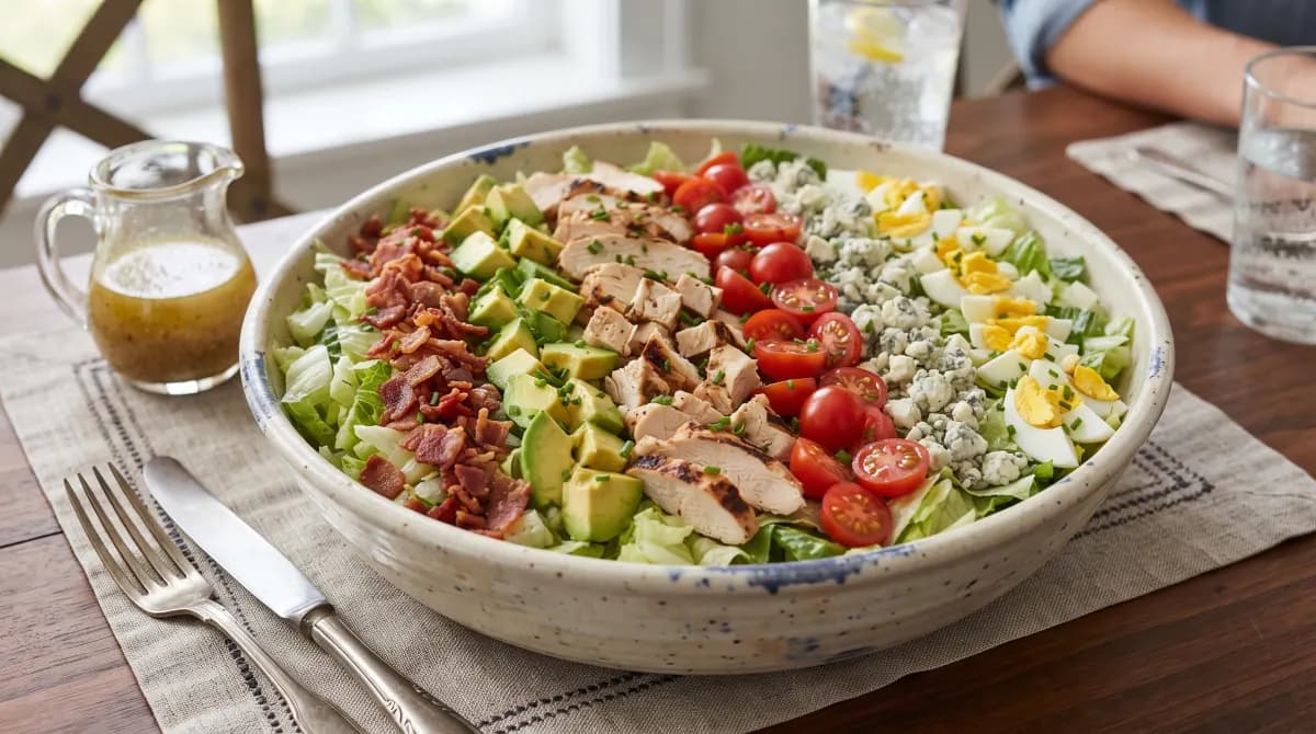Cobb Salad from the Chick-fil-A menu